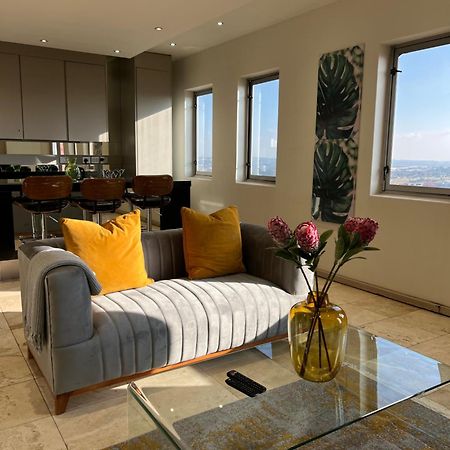 The Franklin Luxury Apartments Йоганнесбурґ Екстер'єр фото
