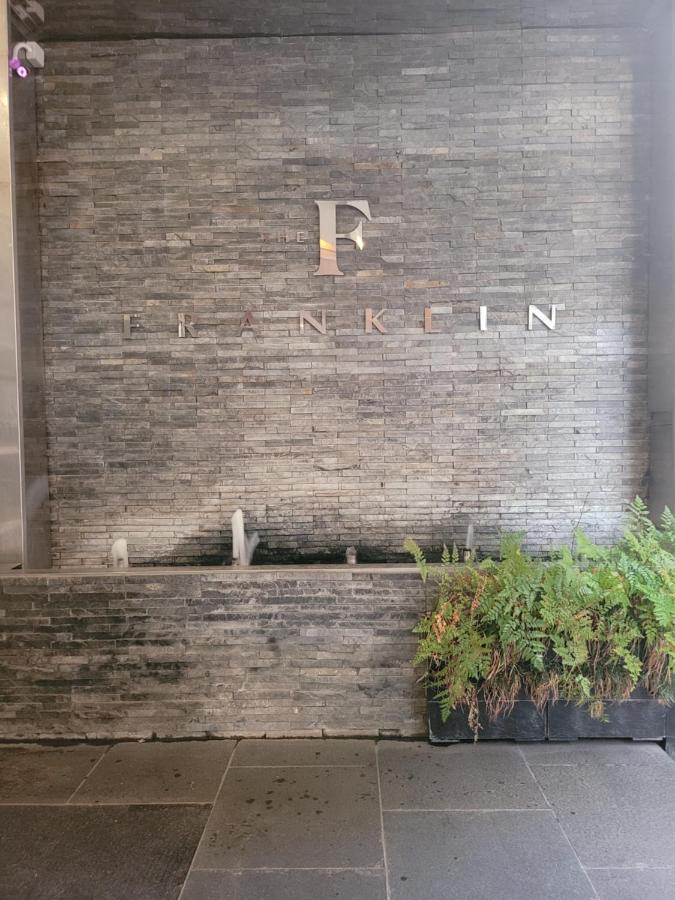 The Franklin Luxury Apartments Йоганнесбурґ Екстер'єр фото