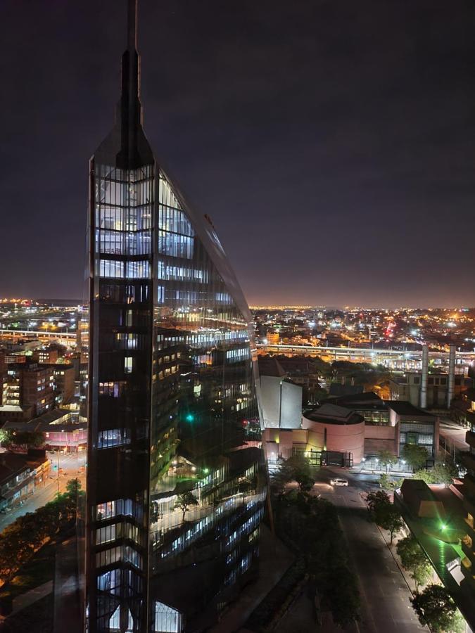 The Franklin Luxury Apartments Йоганнесбурґ Екстер'єр фото