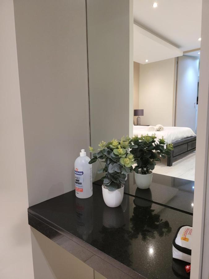 The Franklin Luxury Apartments Йоганнесбурґ Екстер'єр фото