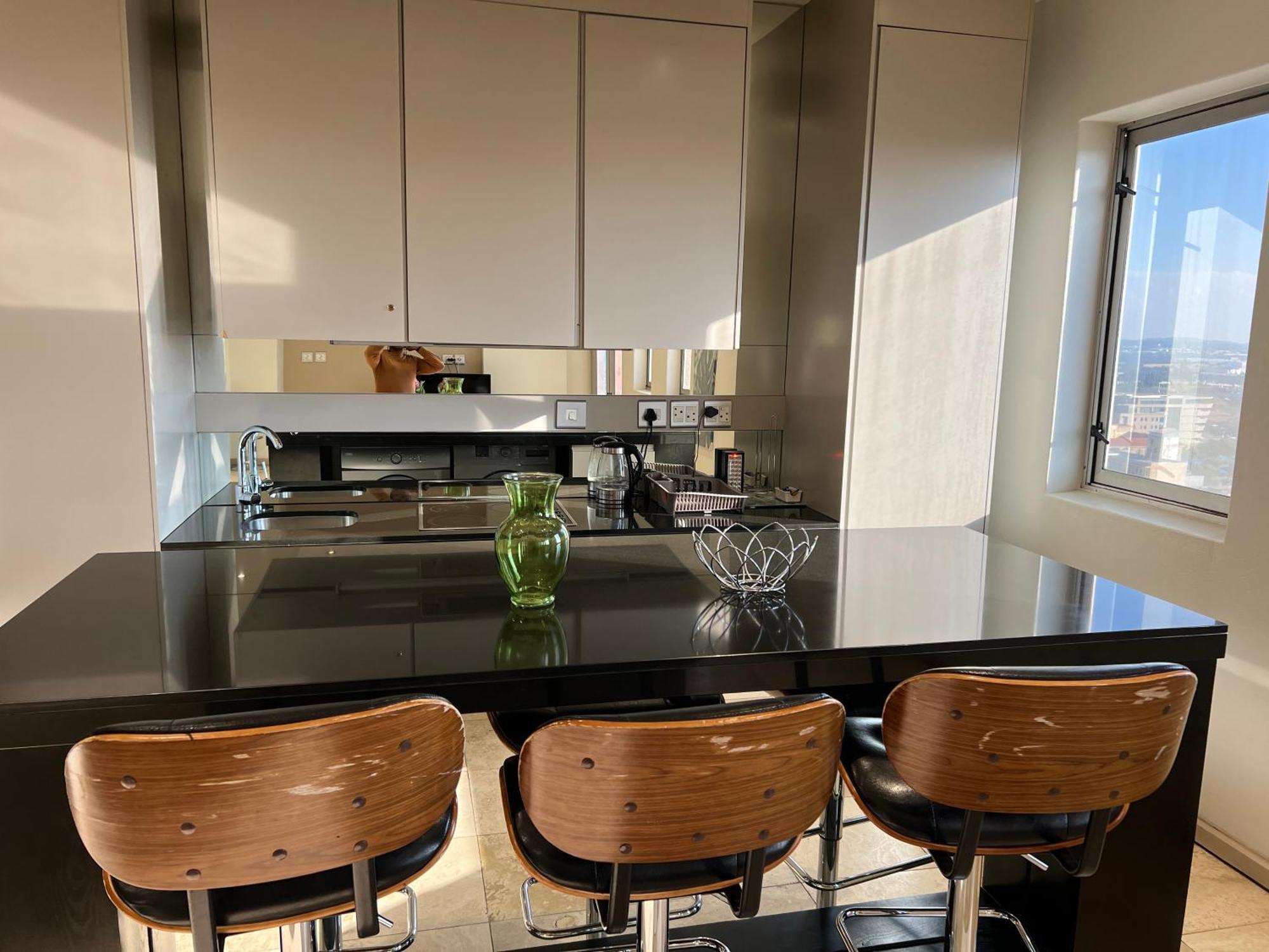 The Franklin Luxury Apartments Йоганнесбурґ Екстер'єр фото